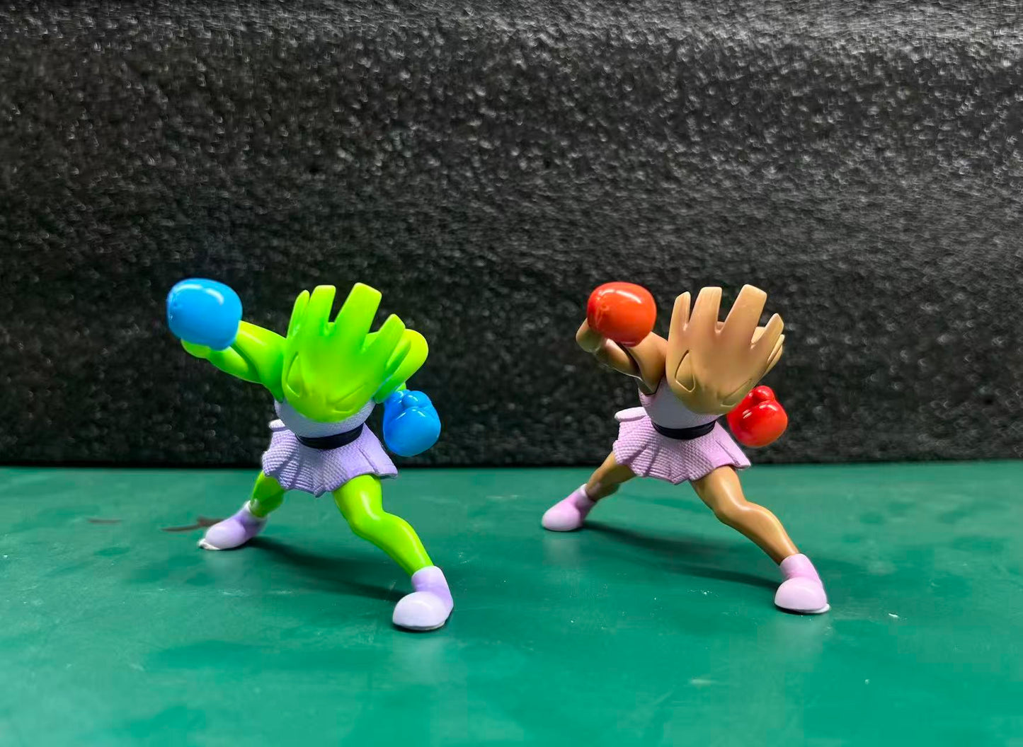 Yi Wu Yi Zhi Qian Bi - Hitmonchan