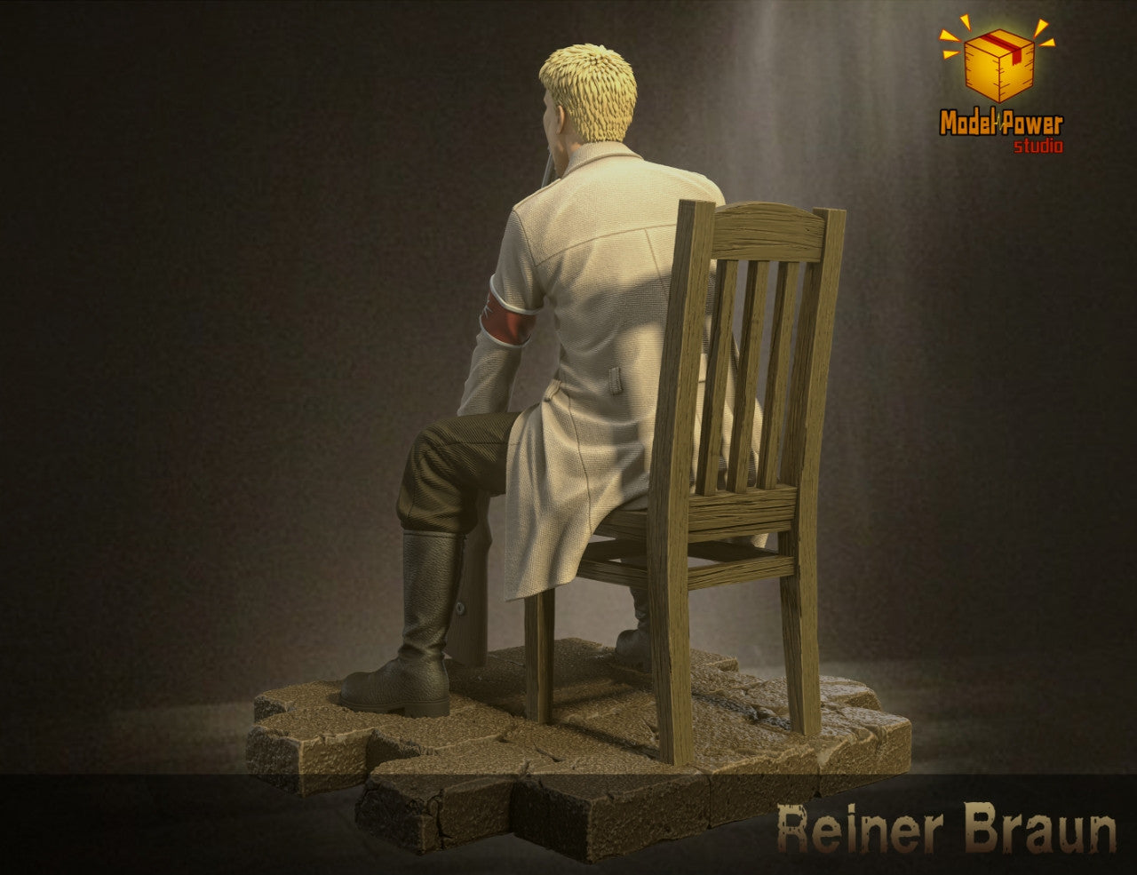 Model Power - Reiner