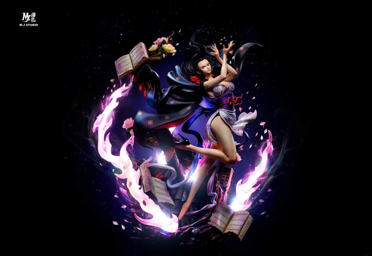 MJ - Nico Robin