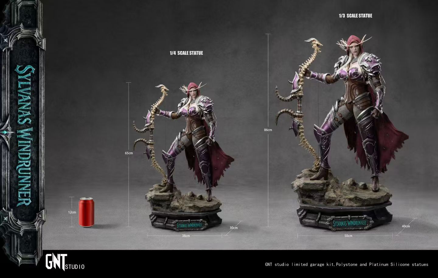GNT - Sylvanas
