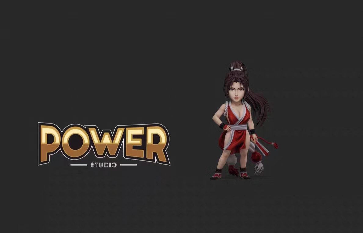 Power - Mai Shiranui