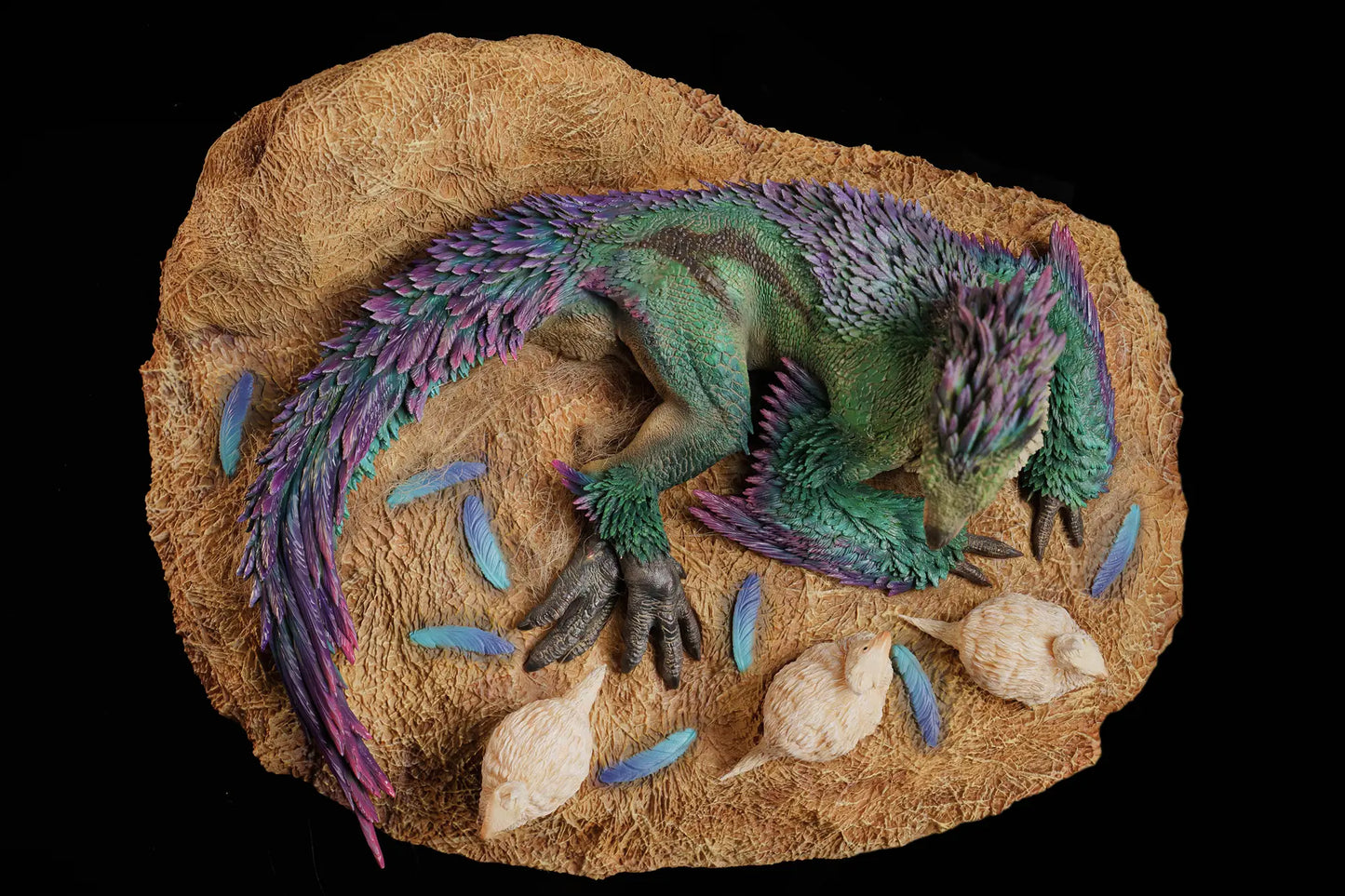 Dragon Frontier - Seikret