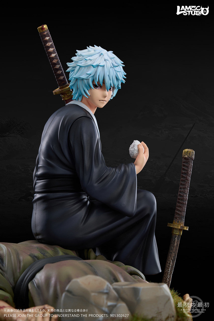 Lamzc - Gintoki Sakata