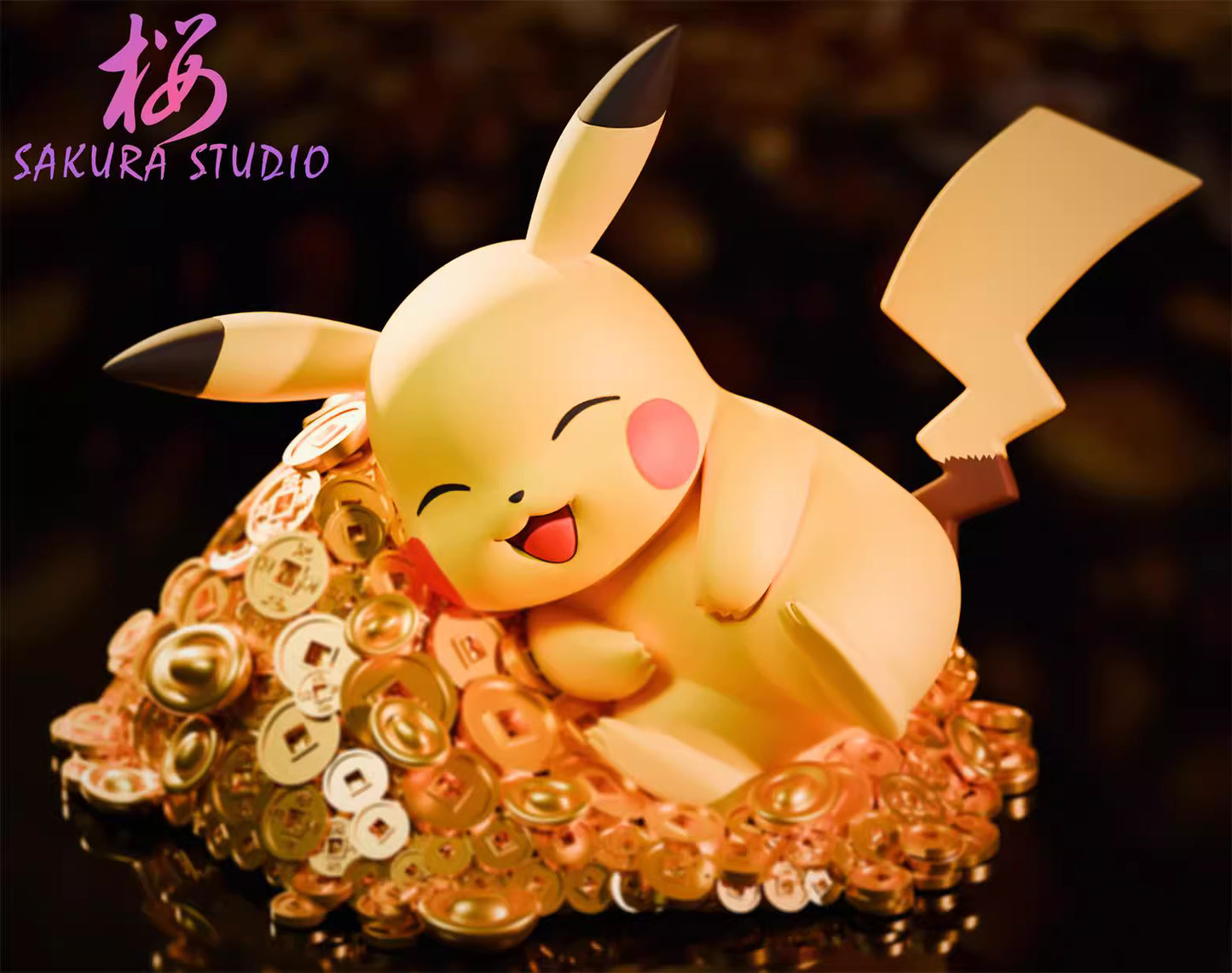 Sakura - Pikachu