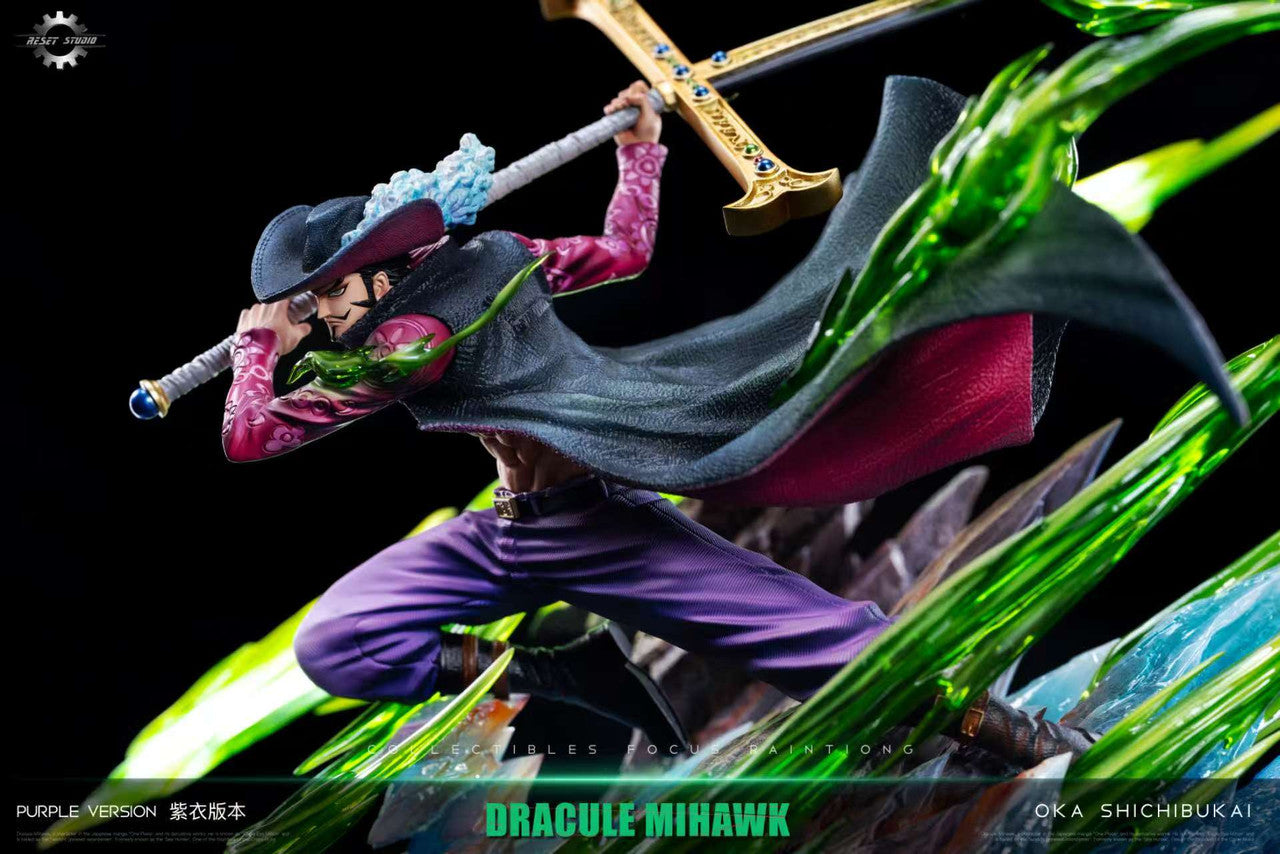 Reset - Mihawk