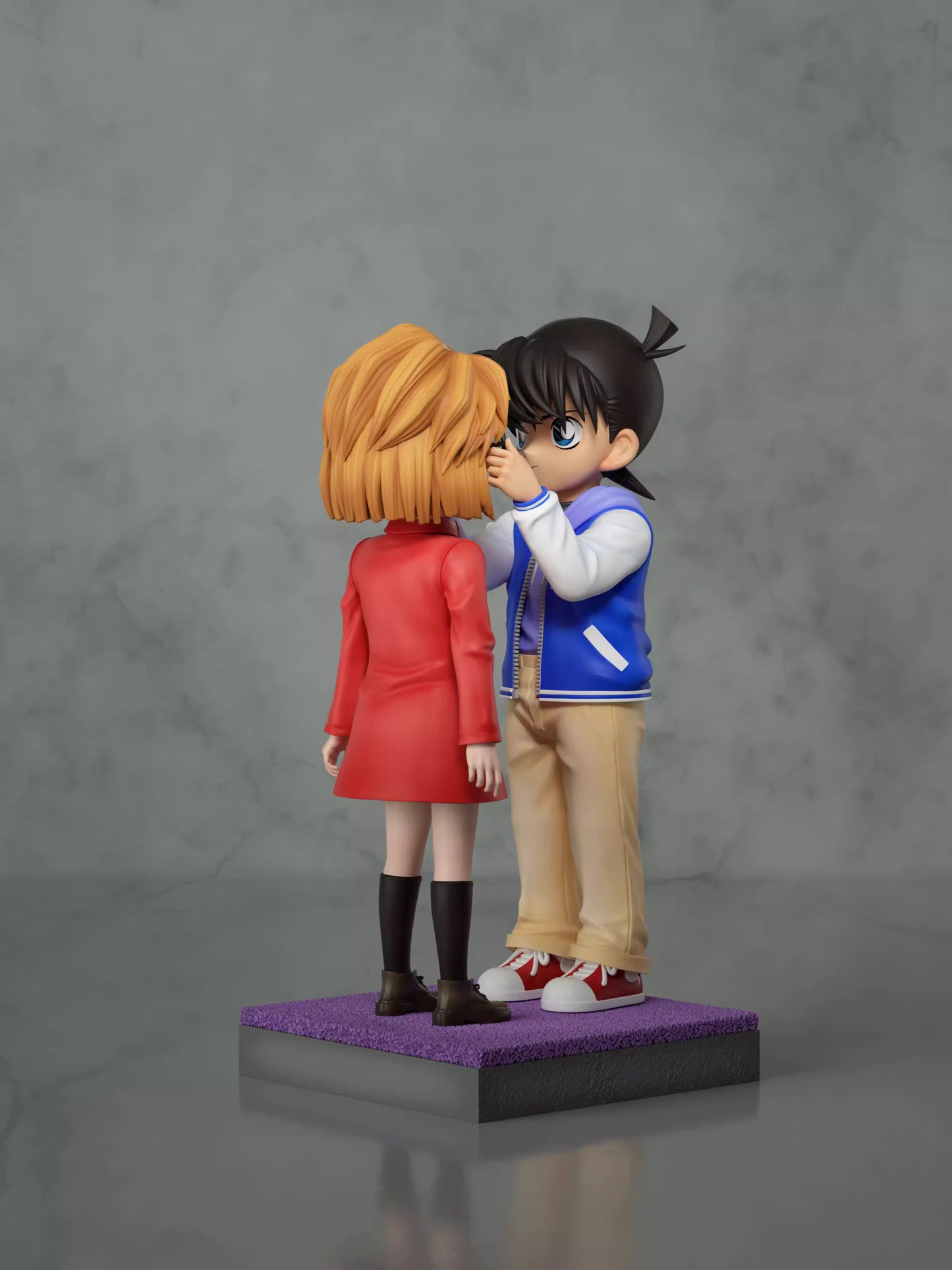 YYDS - Conan and Ai Haibara