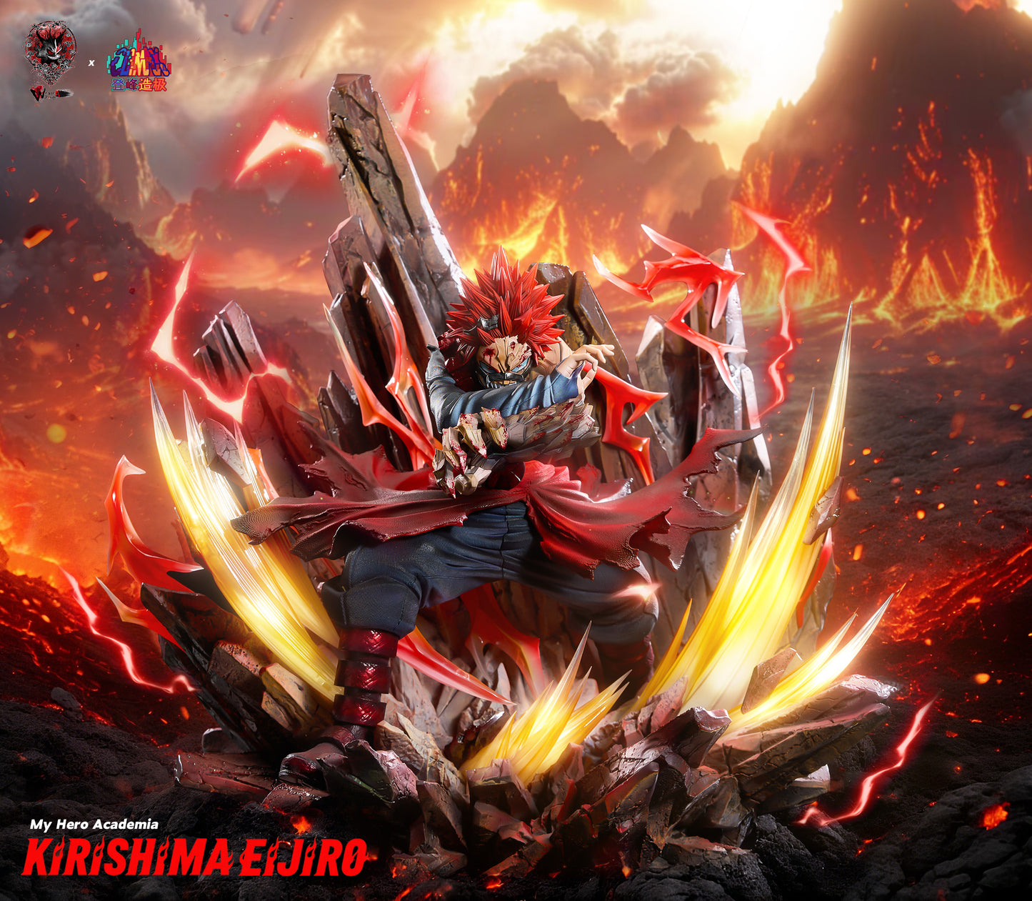 Weare A Design x Climax - Kirishima