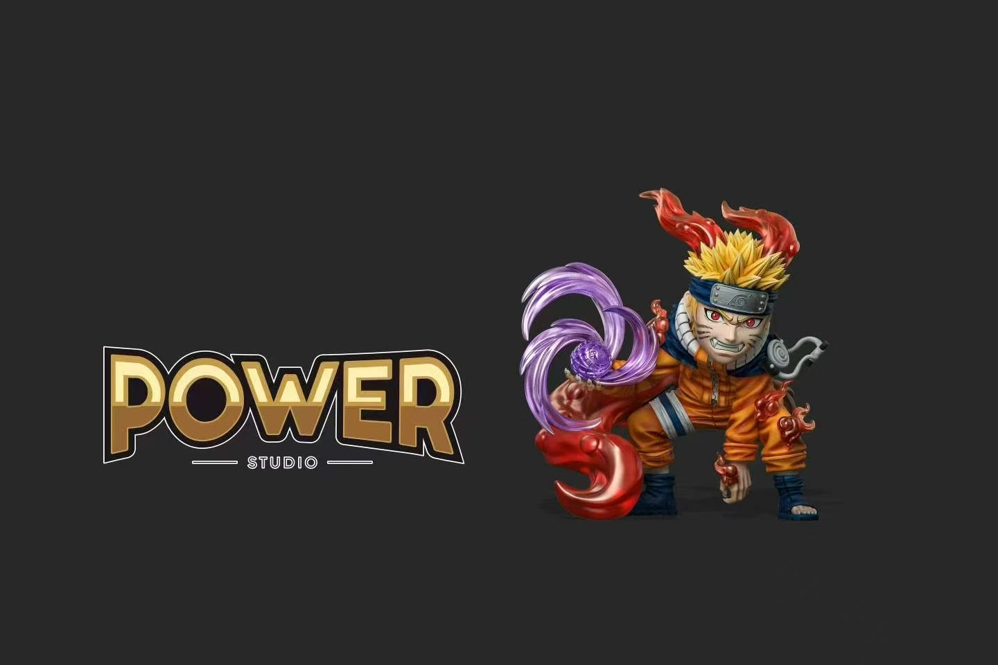 Power - Naruto