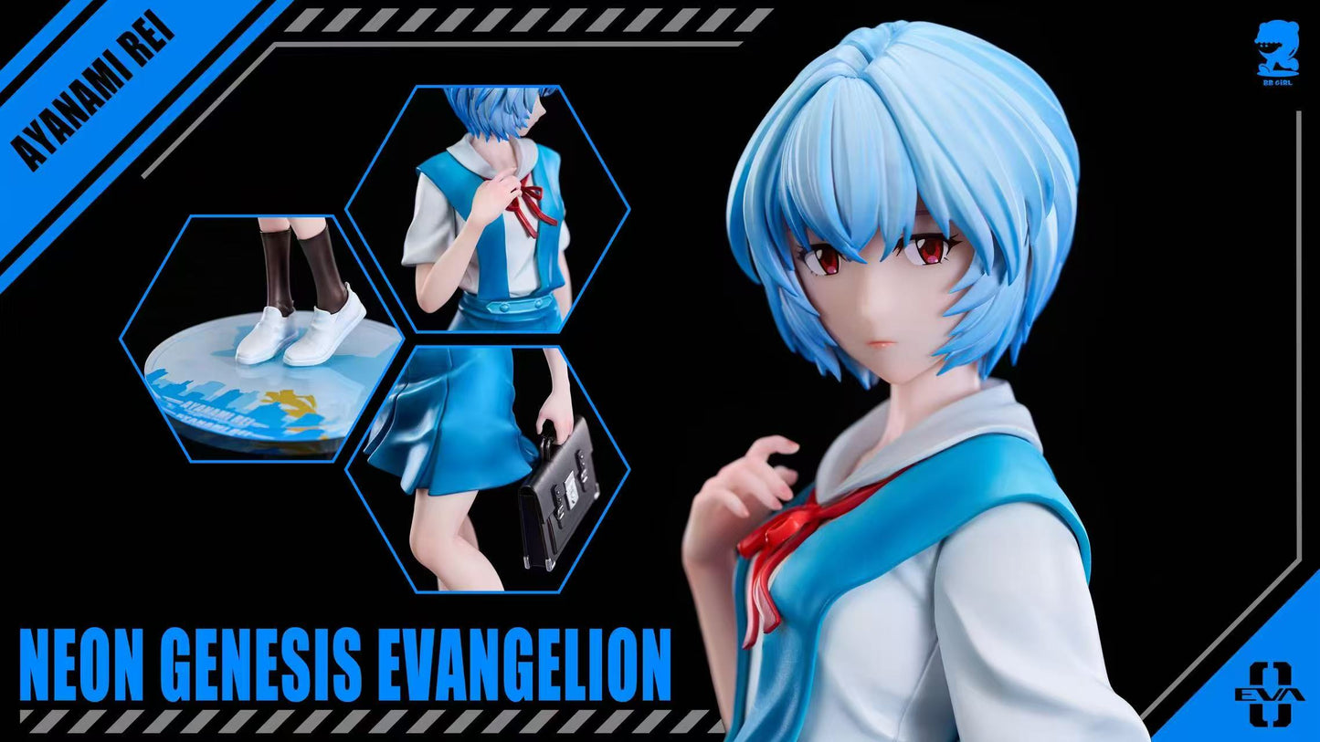 BB Girl - Rei