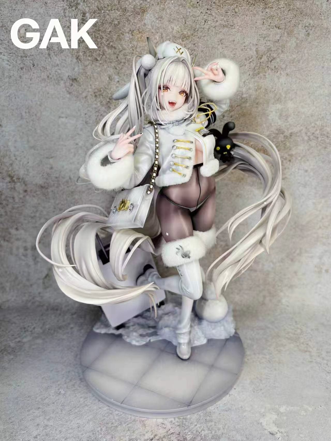 GAK - Blanc