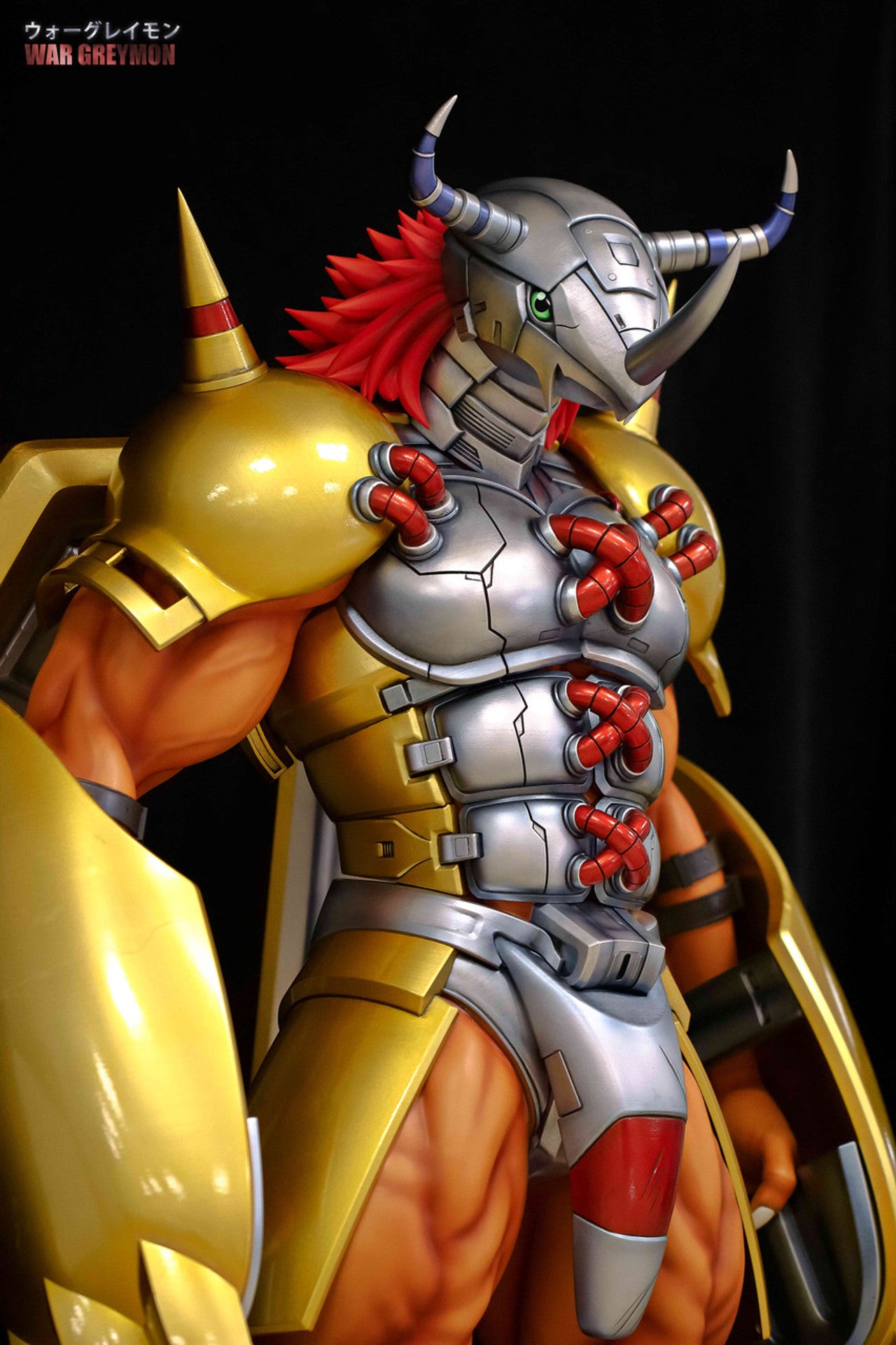 JMDM - WarGreymon