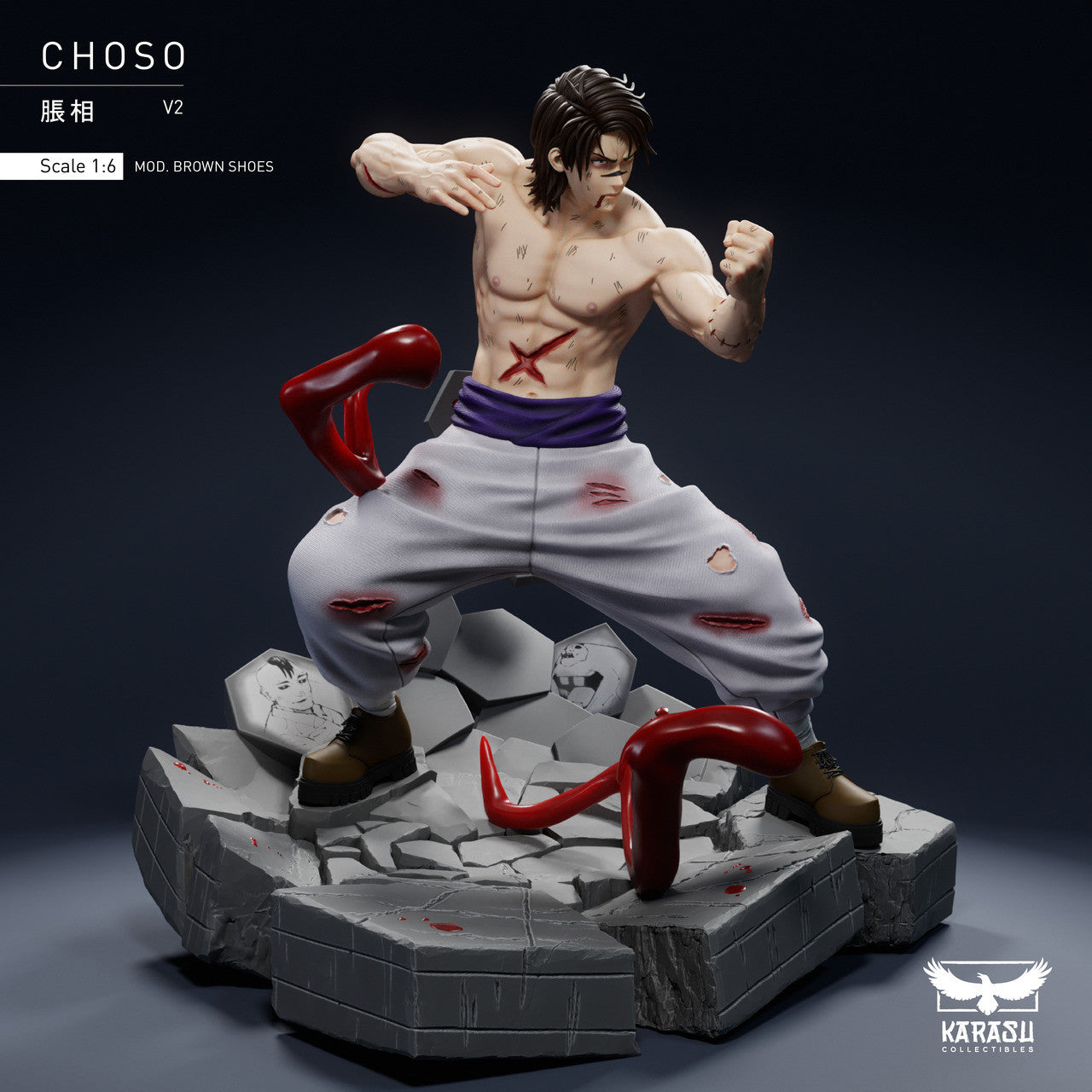 Karasu - Choso