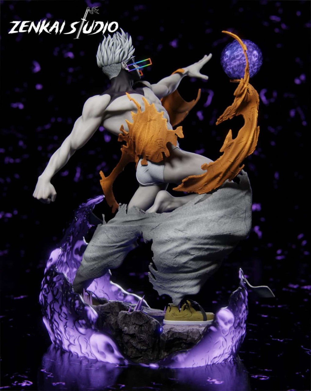 Zenkai - Jiji