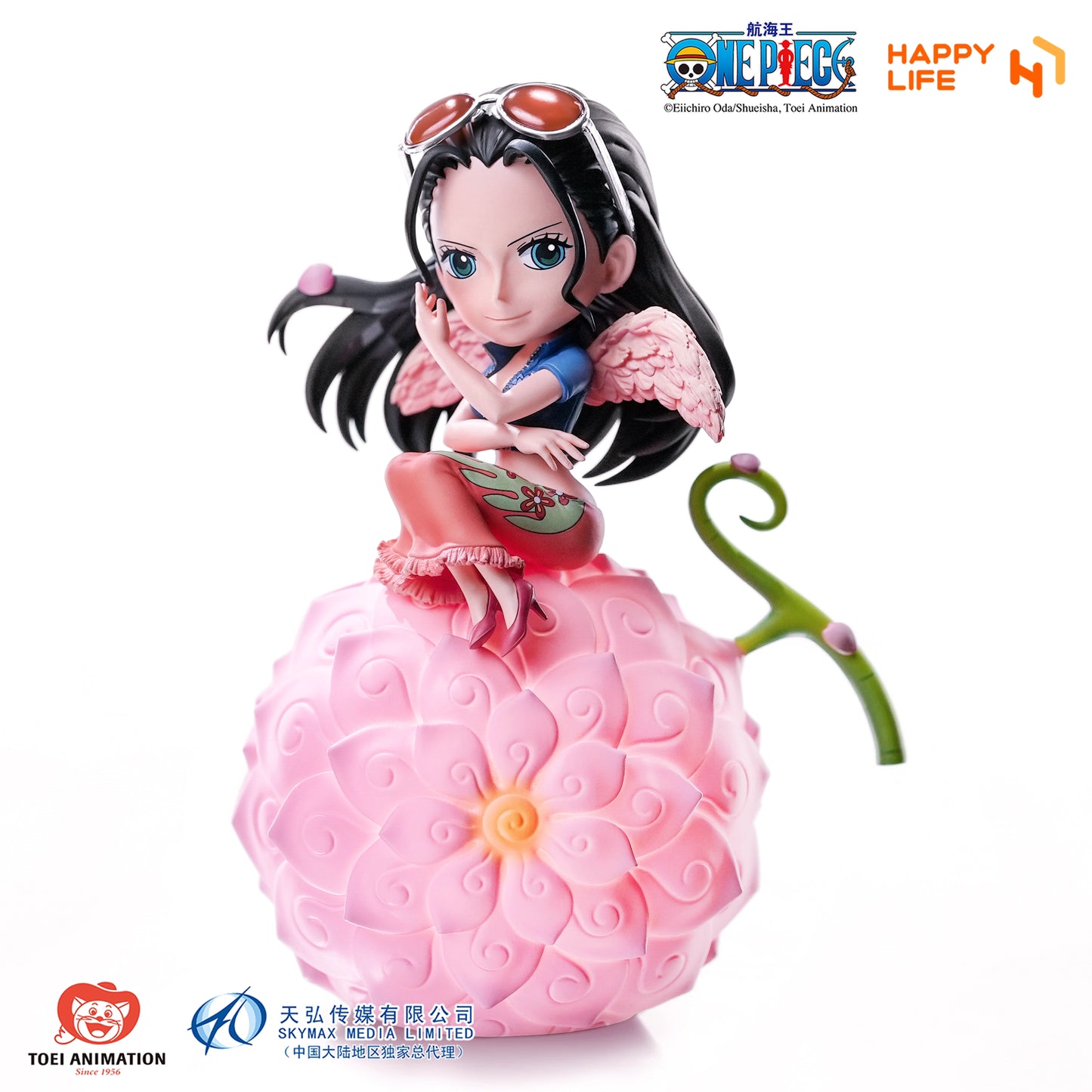 Happy Life - Nico Robin