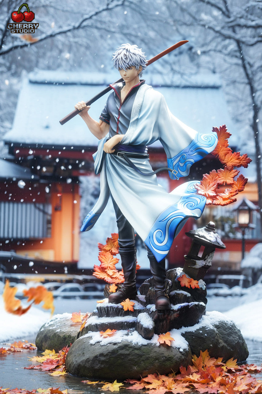 Cherry - Gintoki Sakata