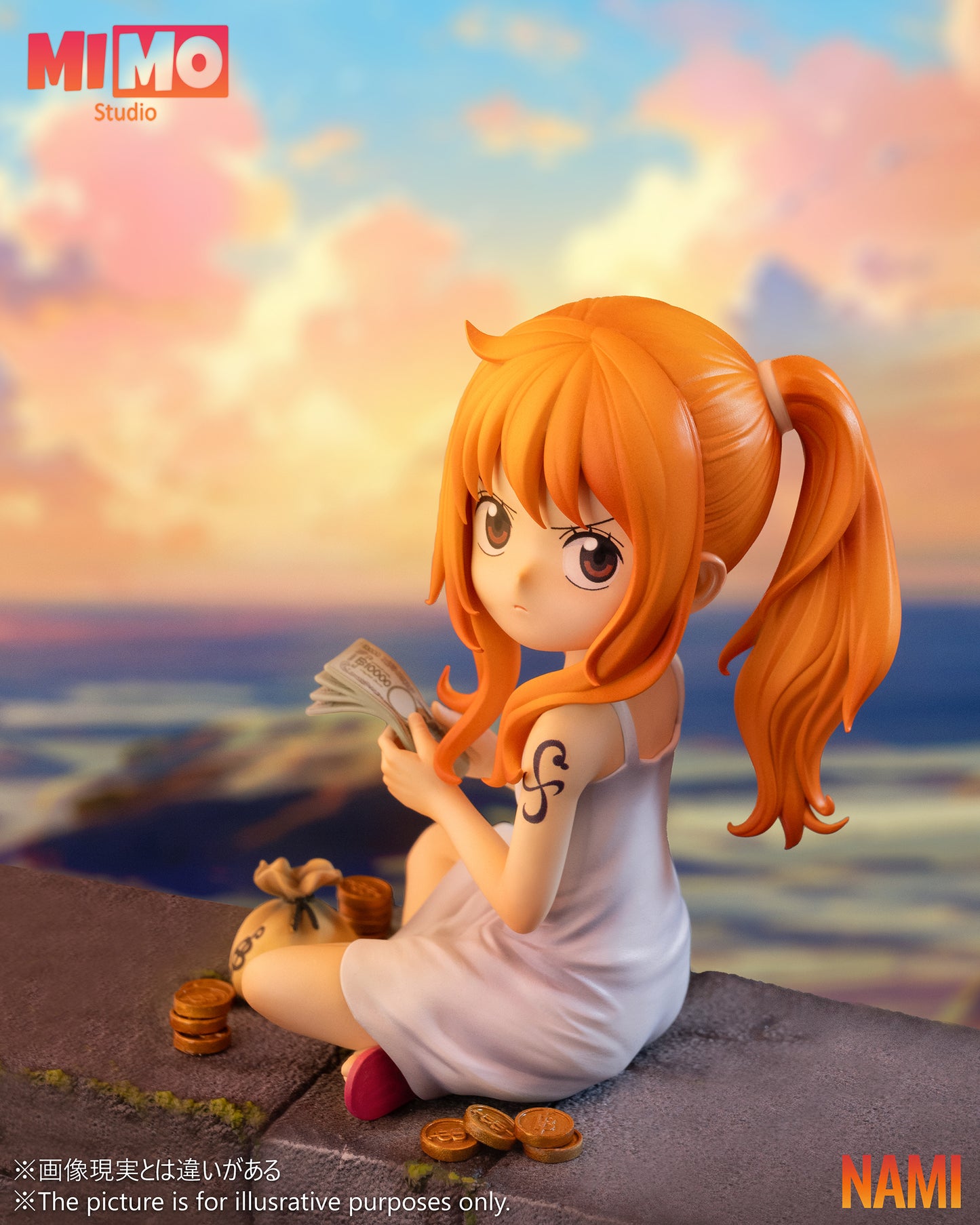 MIMO - Kid Nami