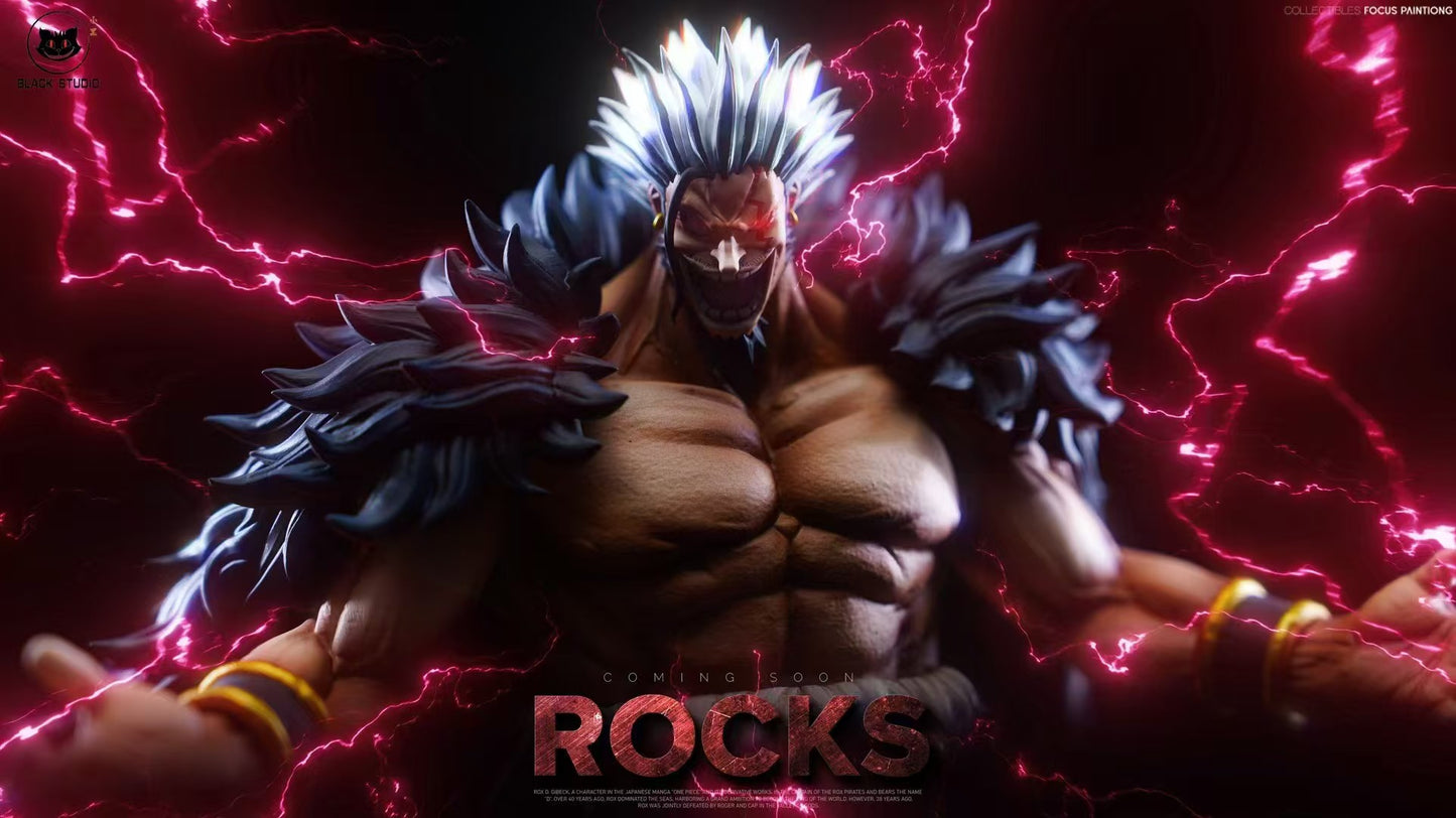 Black - Rocks D. Xebec