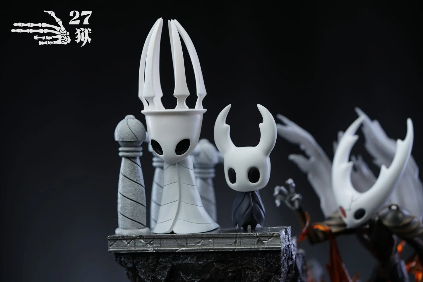 27Abyss - Hollow Knight Farewell