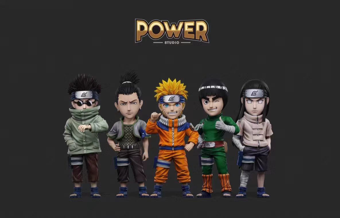 Power - Naruto