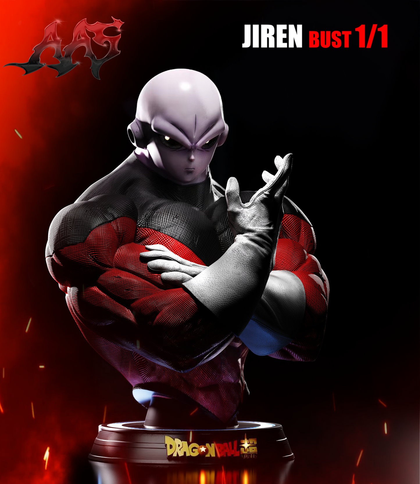 Army Ant - Jiren