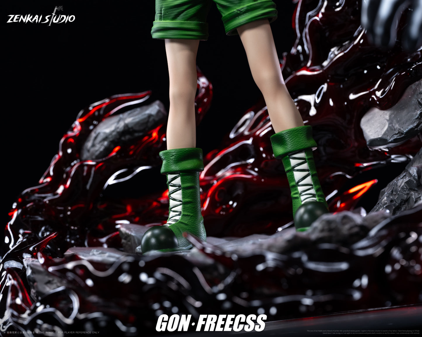 Zenkai - Gon