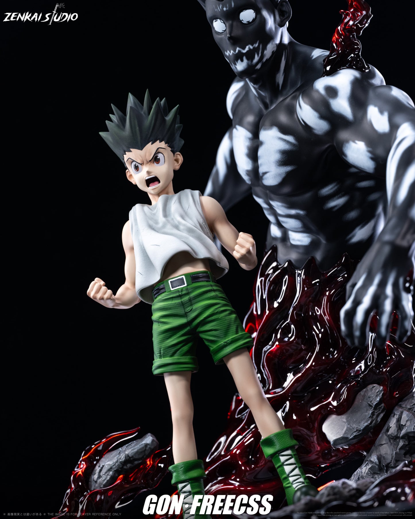 Zenkai - Gon