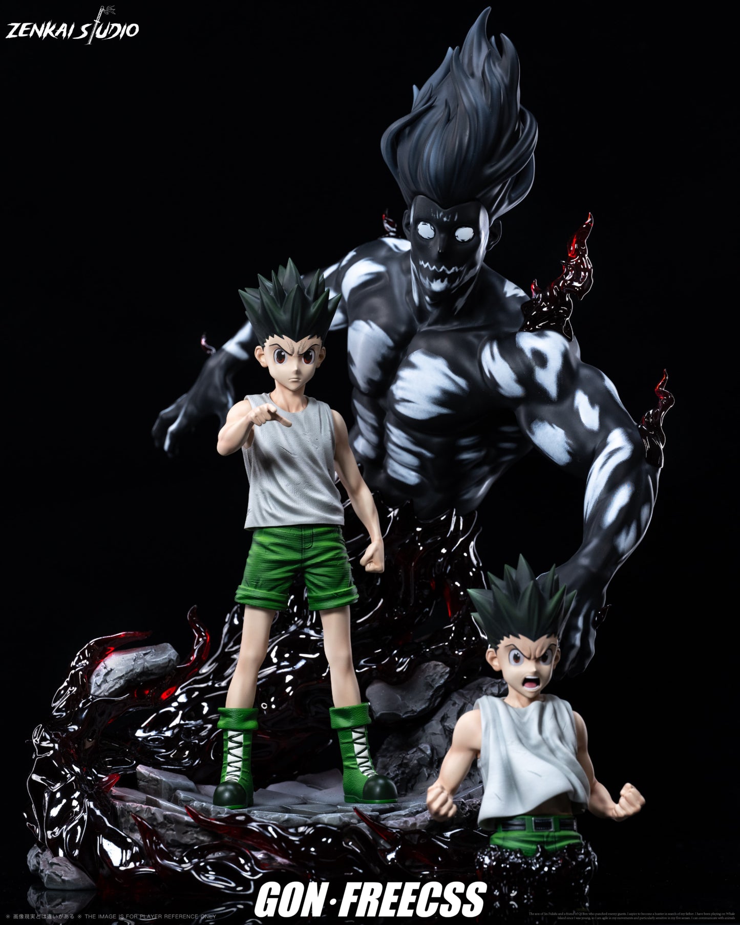 Zenkai - Gon