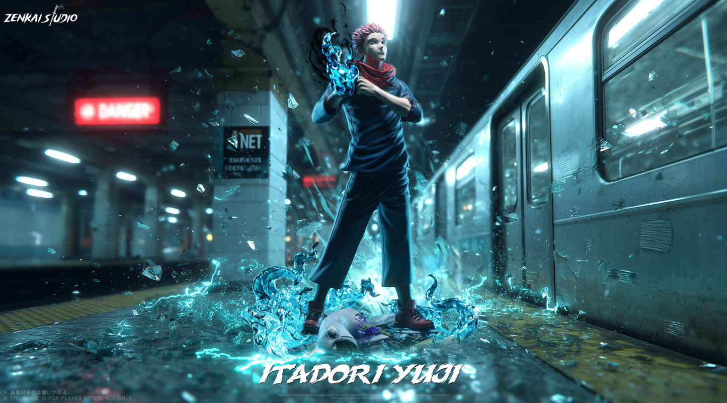 Zenkai - Yuji