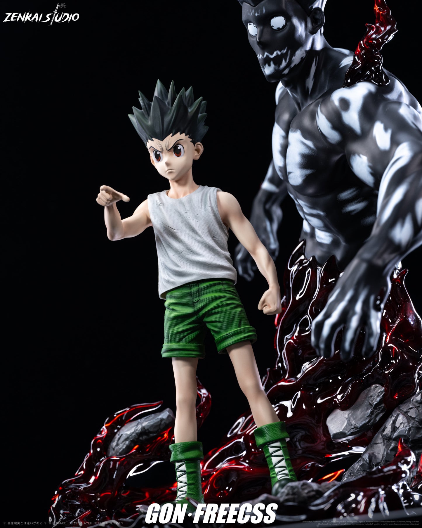 Zenkai - Gon
