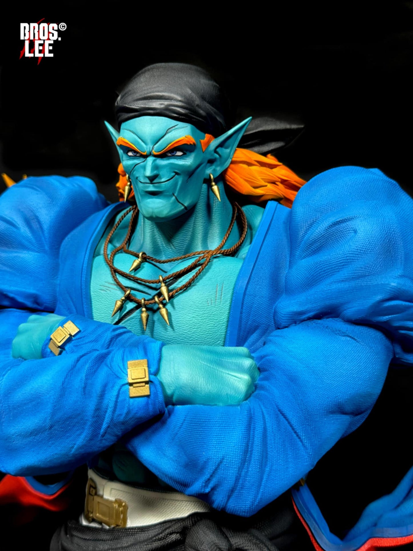 Bros Lee - Bojack