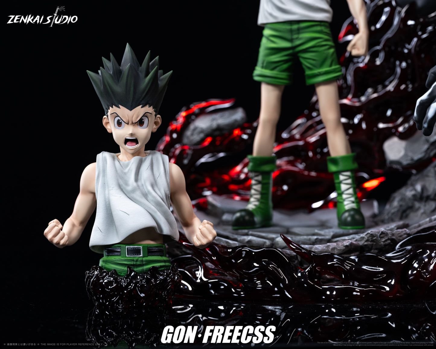 Zenkai - Gon