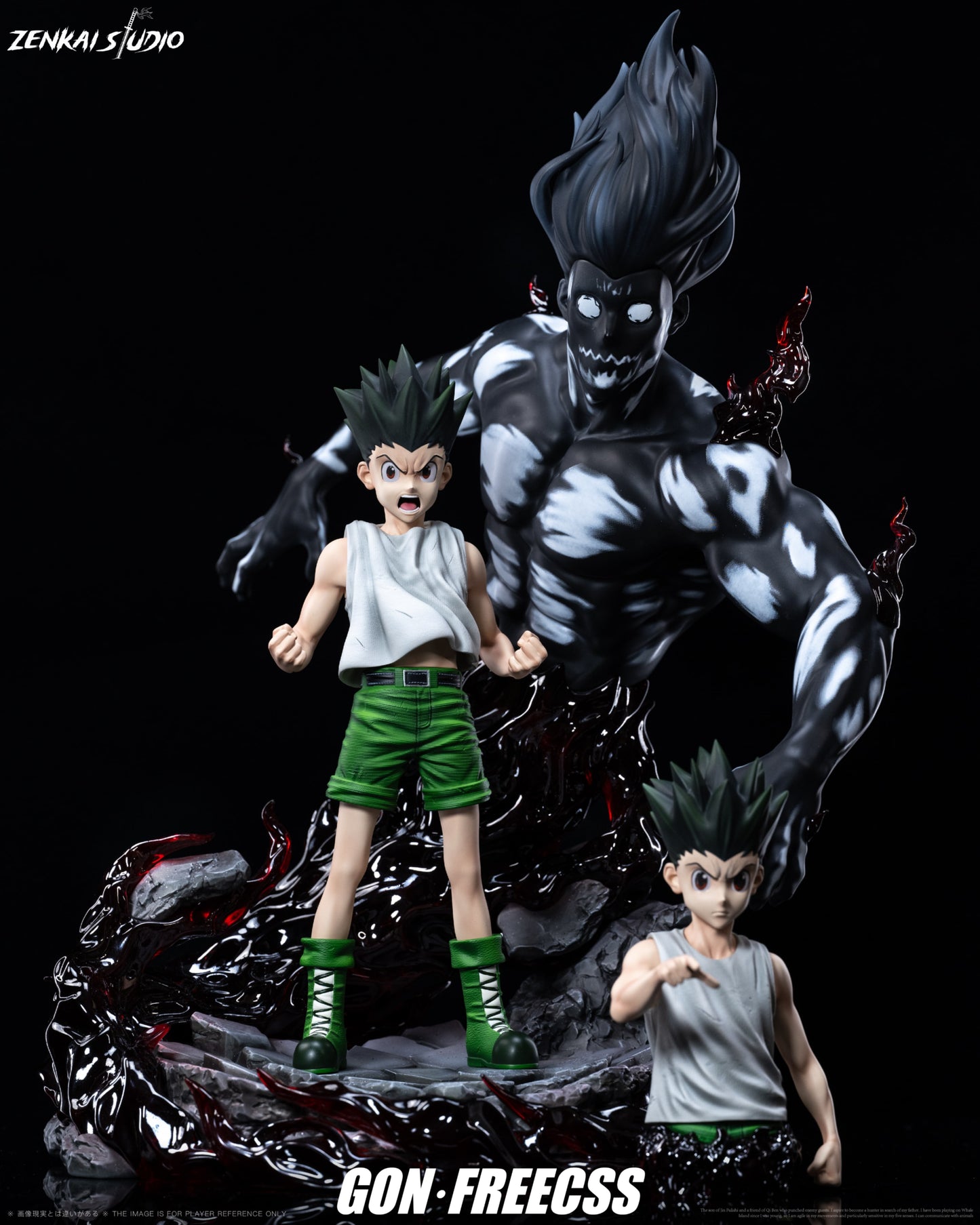 Zenkai - Gon