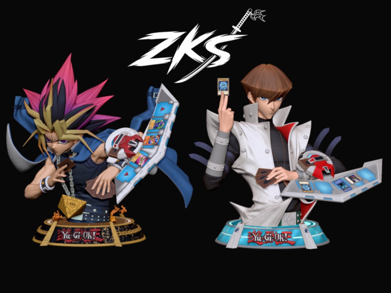Zenkai - Kaiba