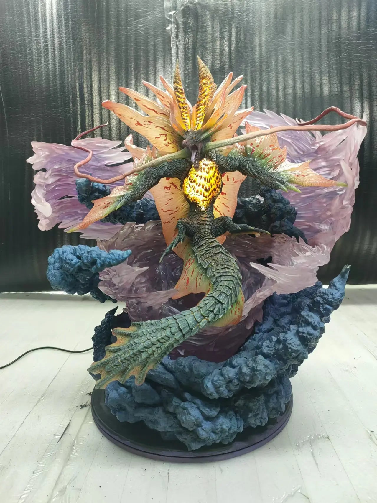 Dragon Frontier - Amatsu