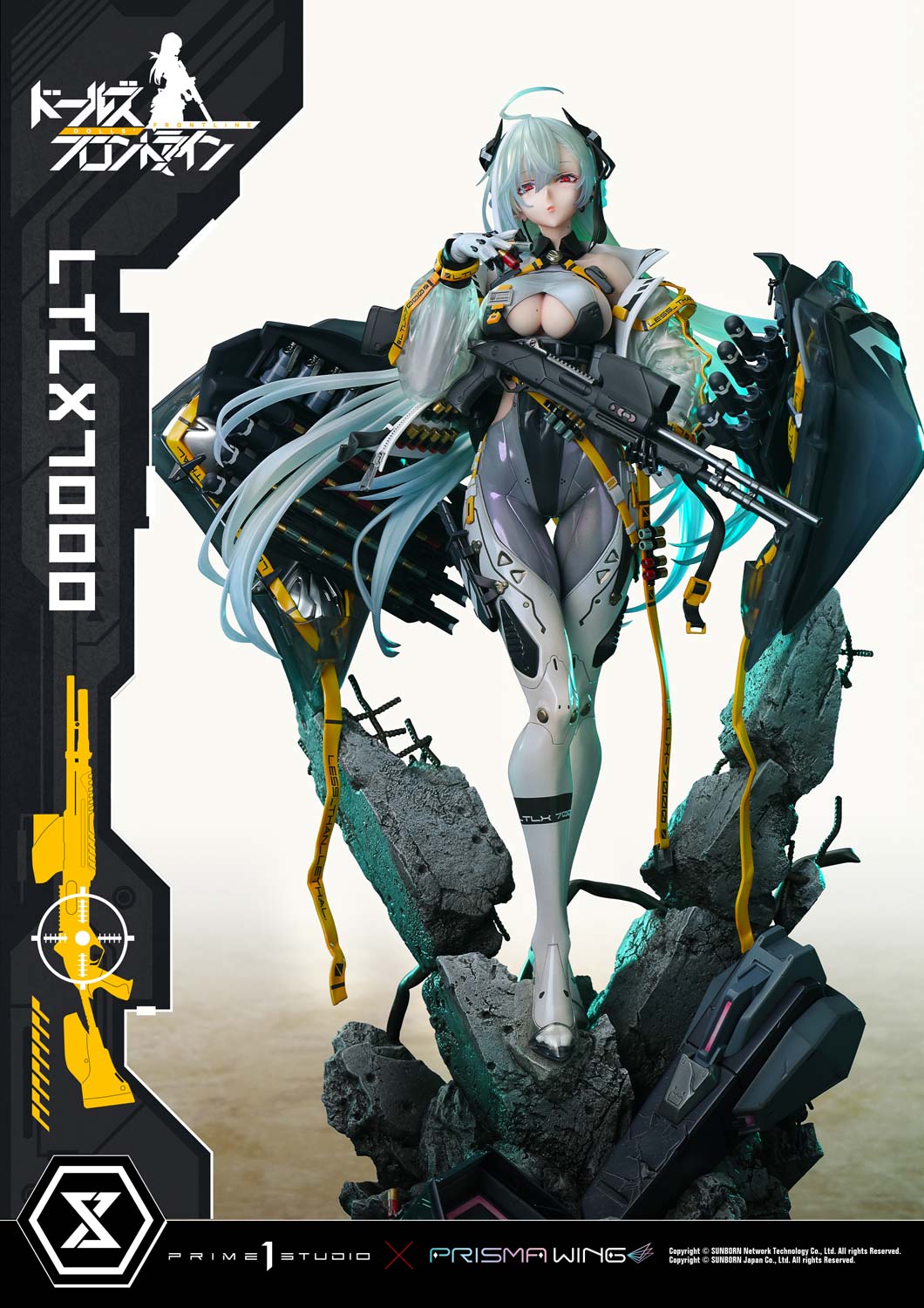 Prime 1 - LTLX 7000