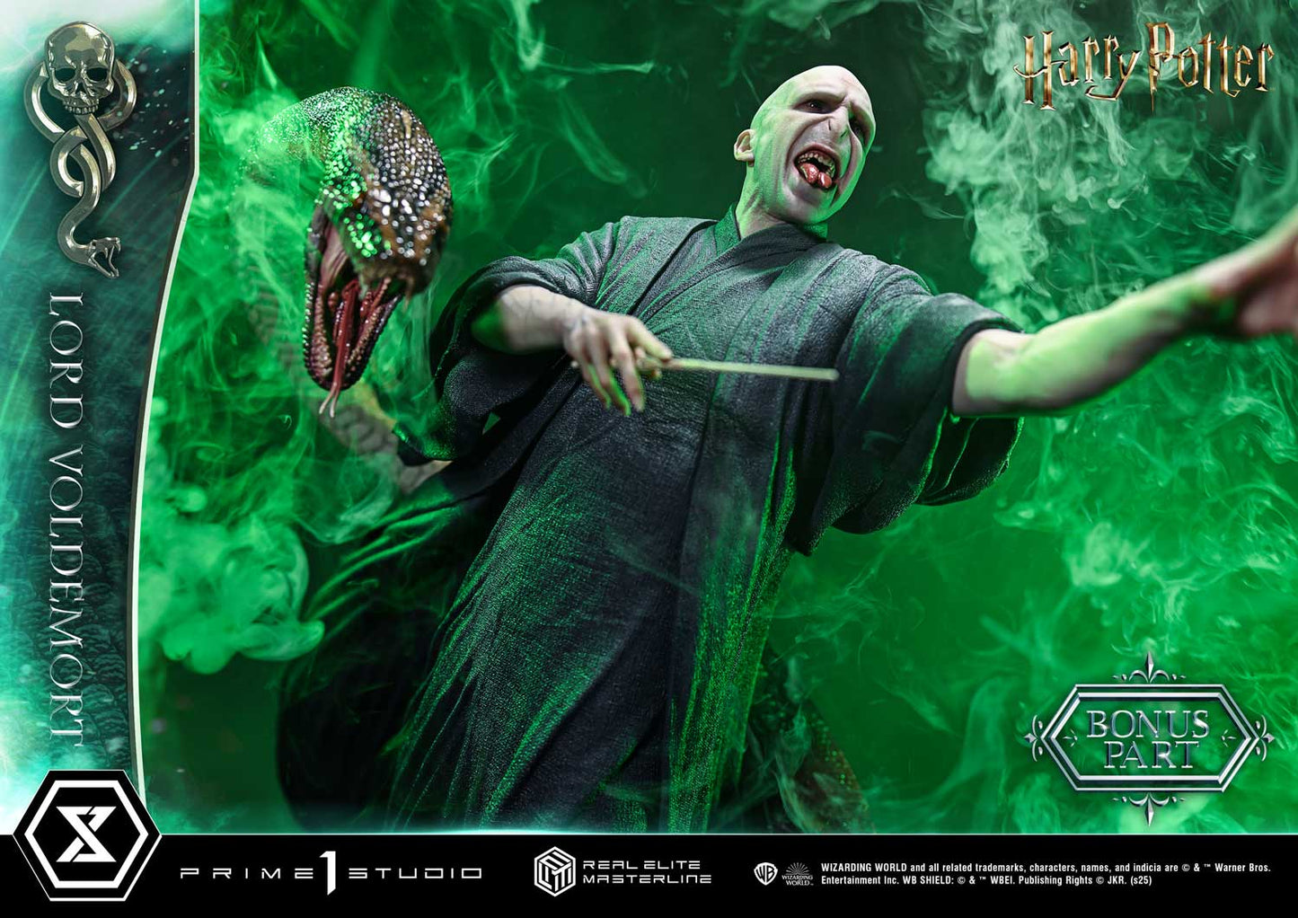 Prime 1 - Lord Voldemort
