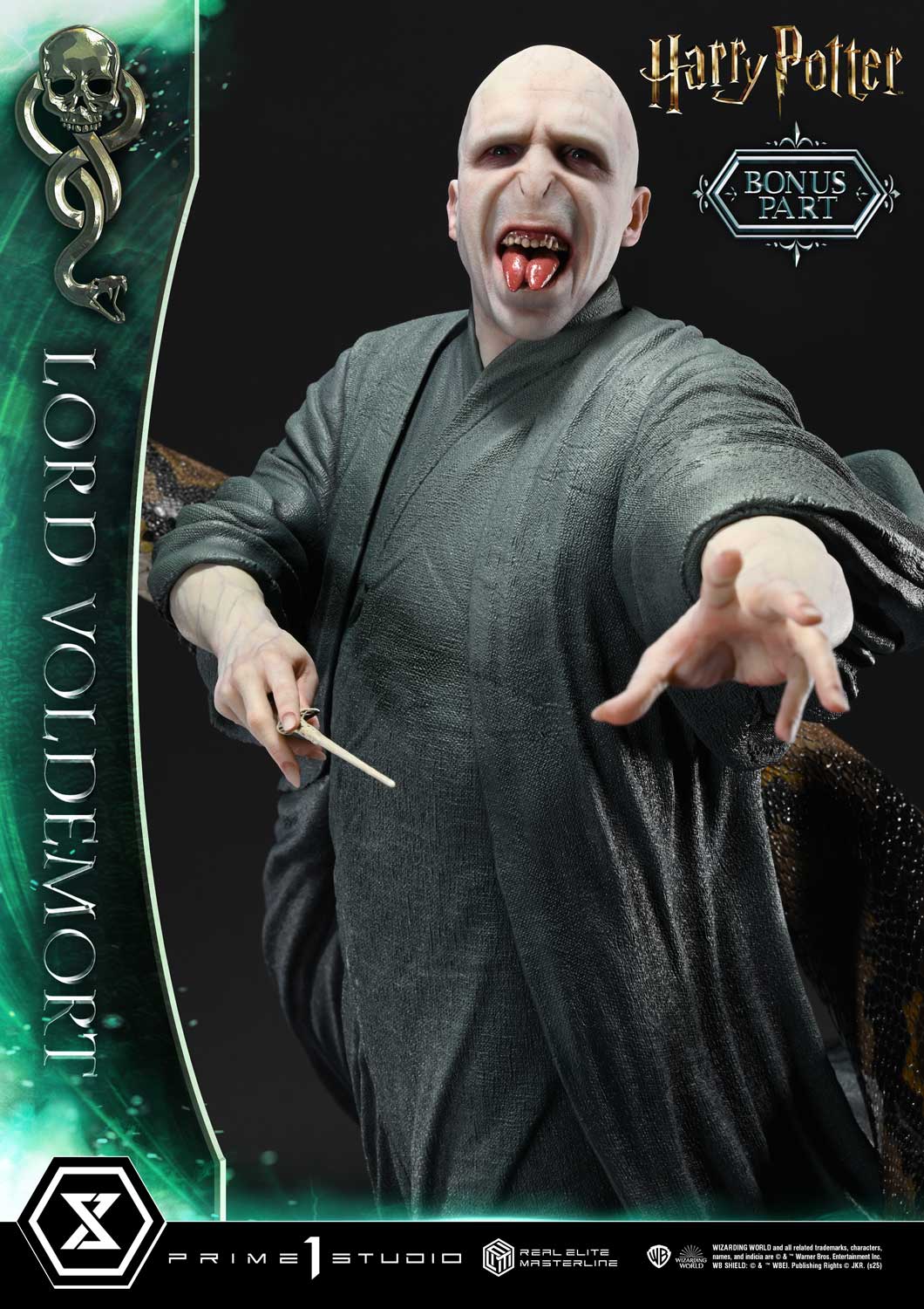Prime 1 - Lord Voldemort