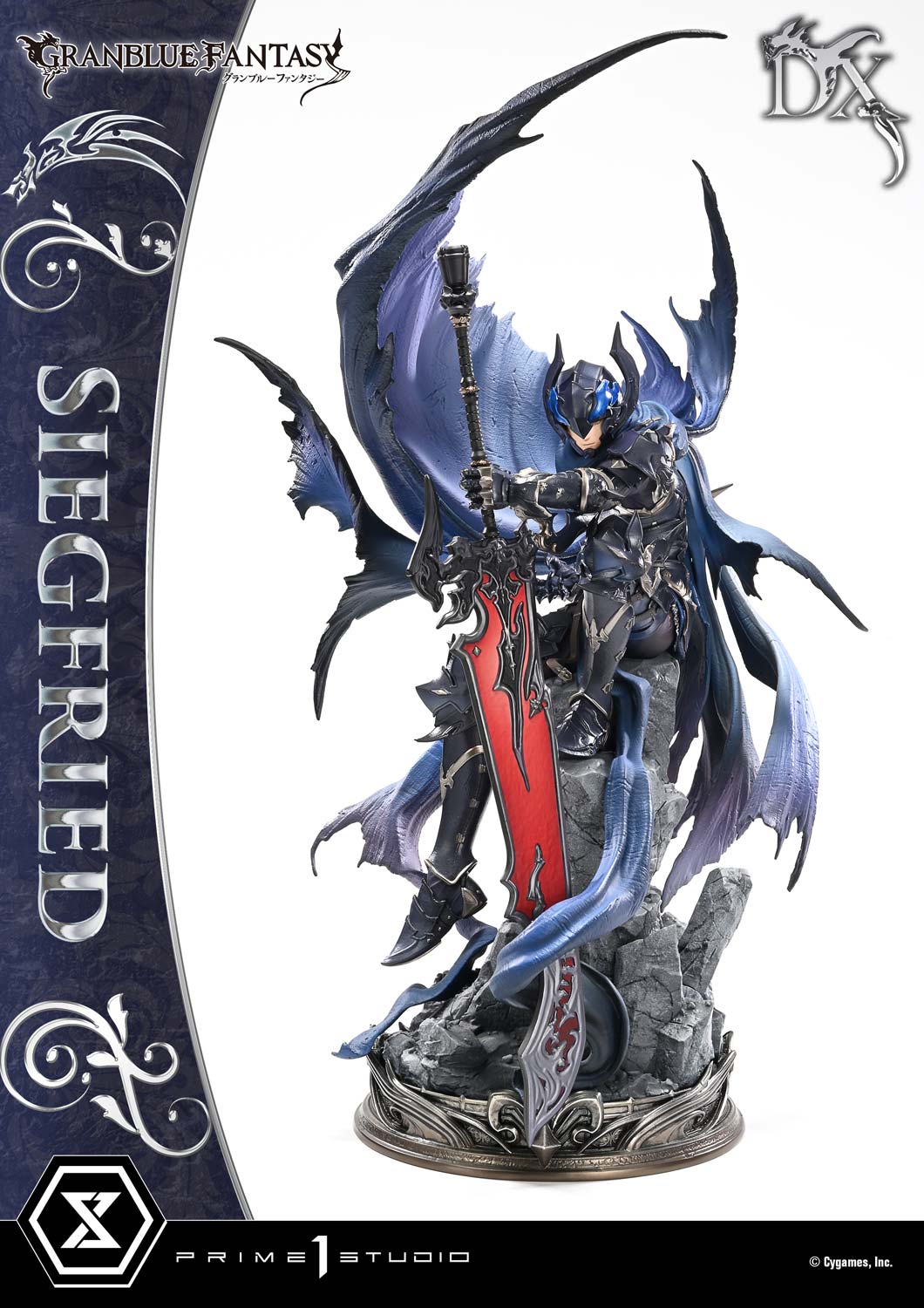 Prime 1 - Siegfried
