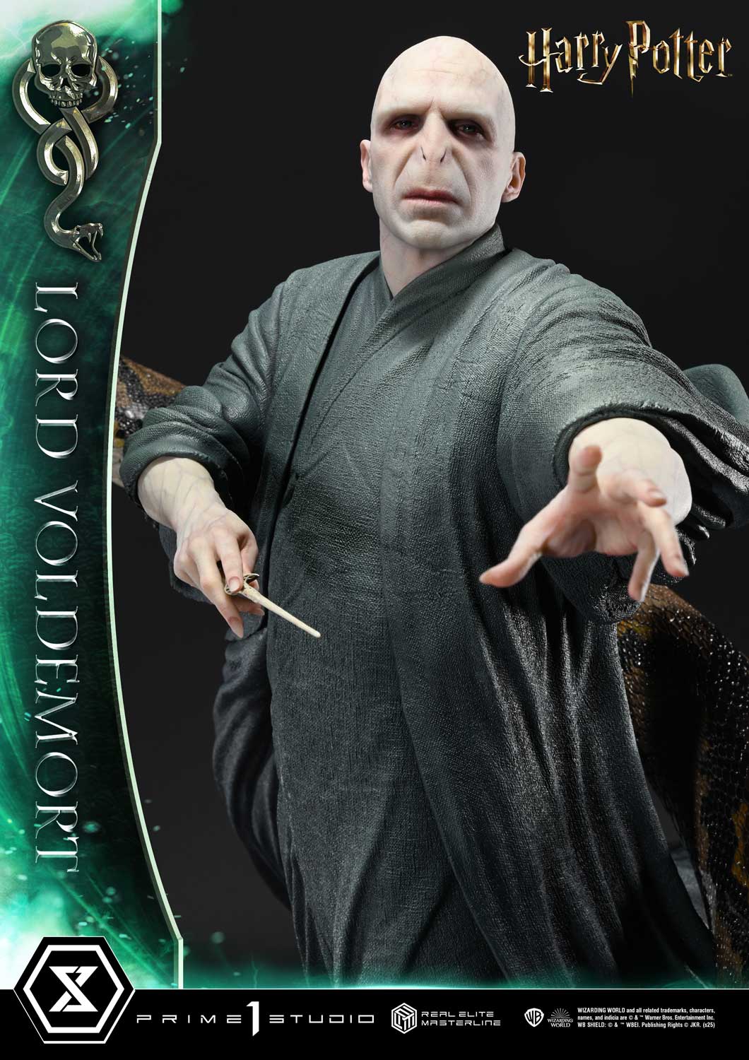 Prime 1 - Lord Voldemort