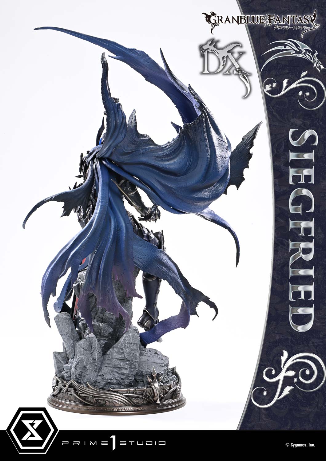 Prime 1 - Siegfried
