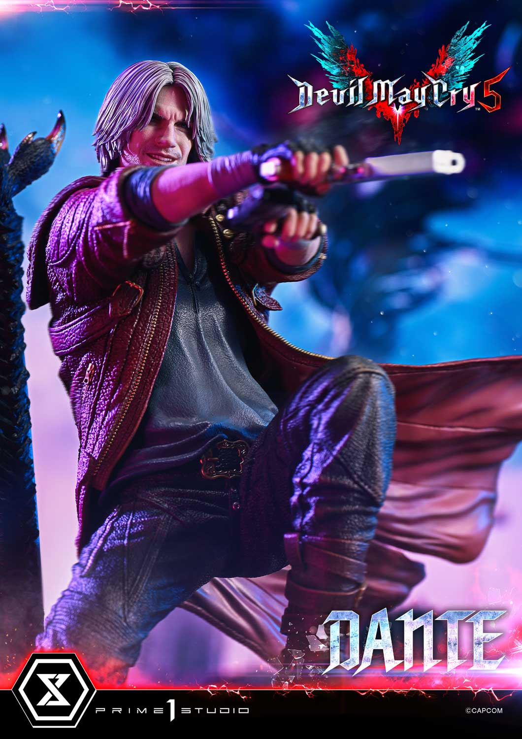 Prime 1 - Dante