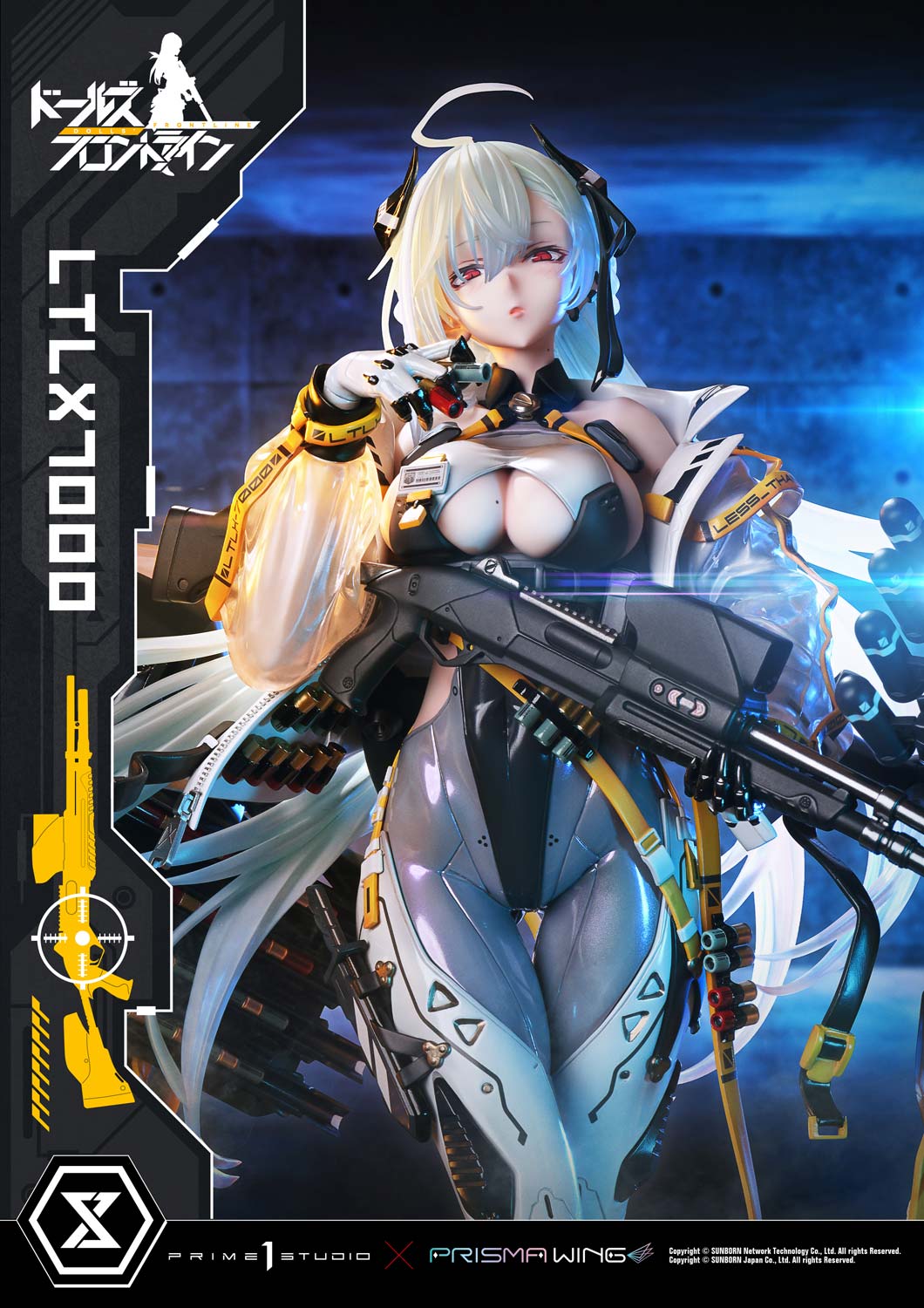Prime 1 - LTLX 7000