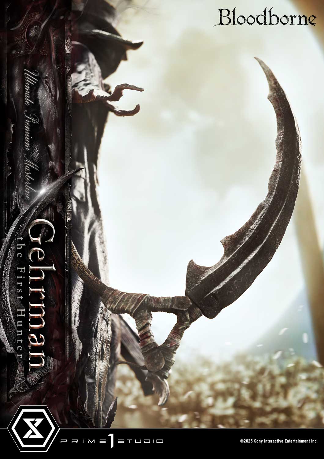 Prime 1 - Gehrman, the First Hunter