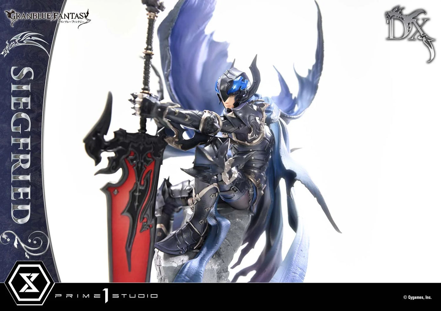 Prime 1 - Siegfried