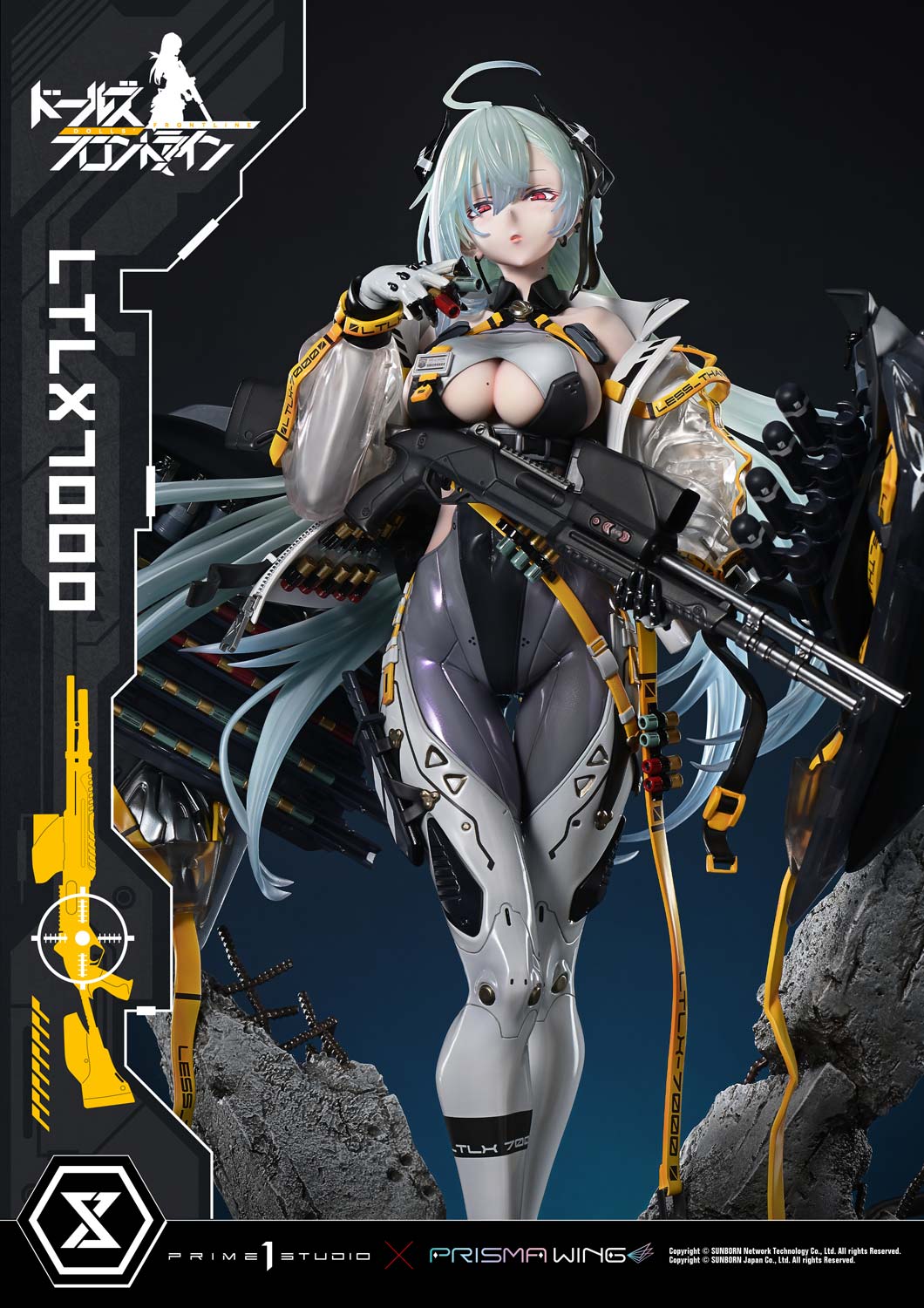 Prime 1 - LTLX 7000