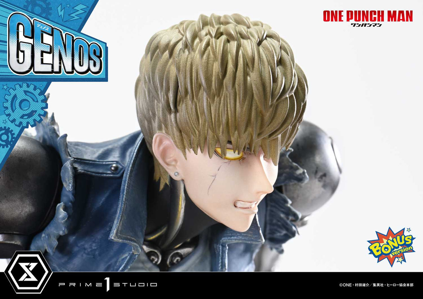 Prime 1 - Genos