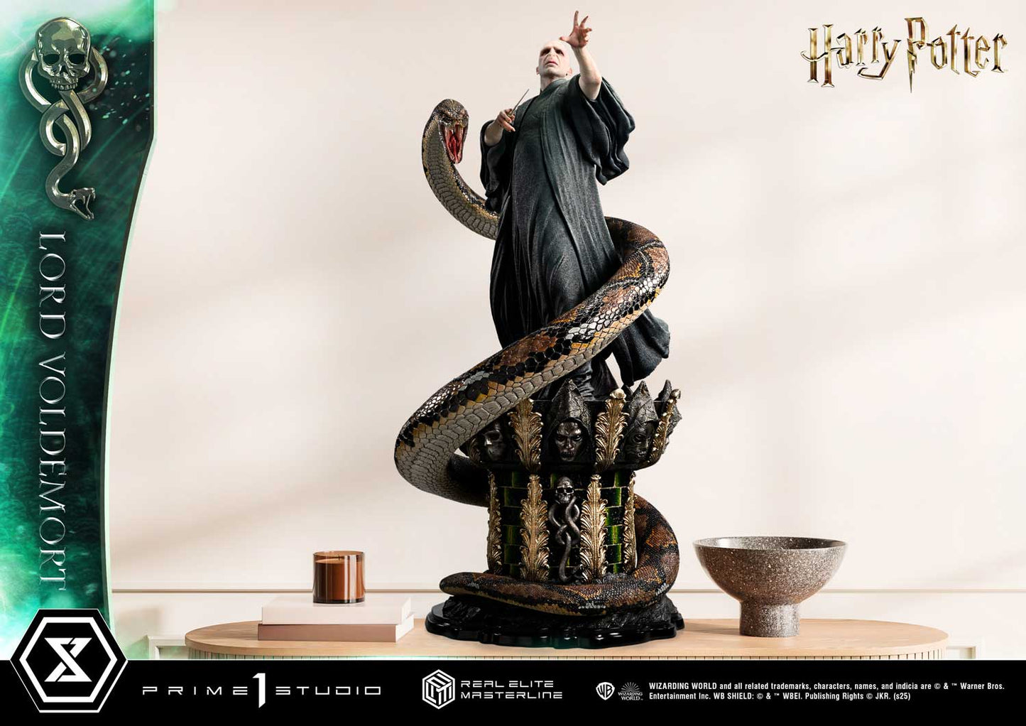 Prime 1 - Lord Voldemort