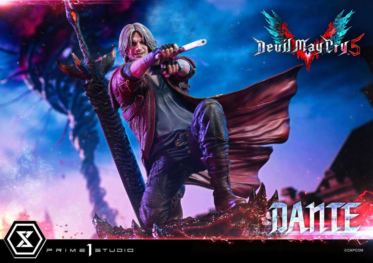 Prime 1 - Dante