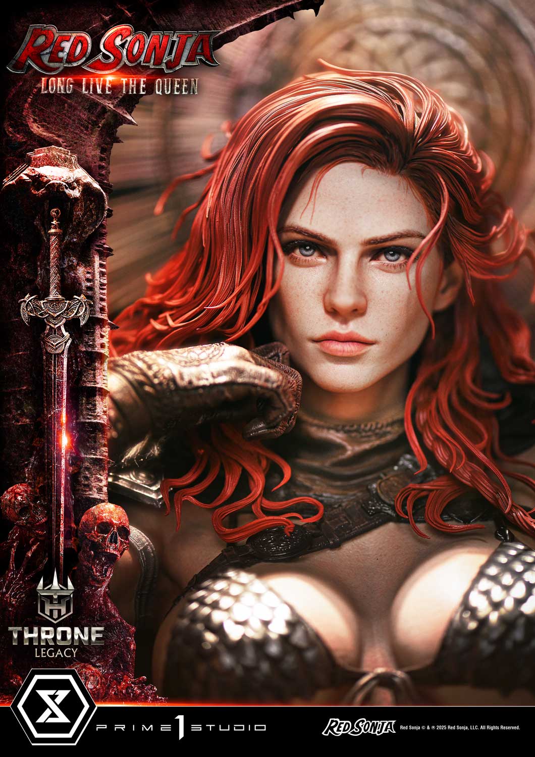 Prime 1 - Red Sonja