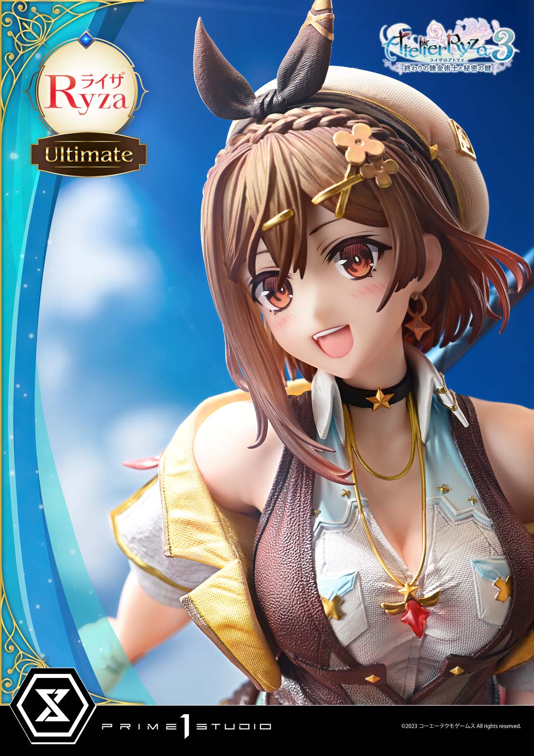 Prime 1 - Ryza